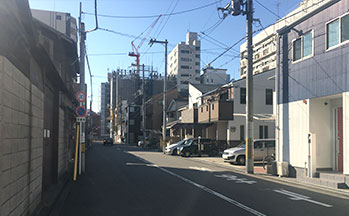 街並み5