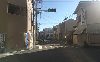 街並み7