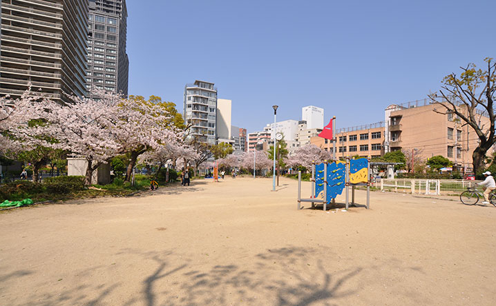 大国町北公園