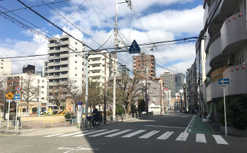 敷津西