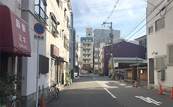 街並み2