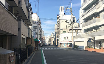 街並み1
