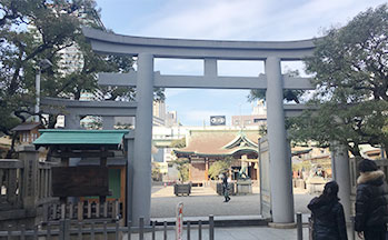 今宮戎神社