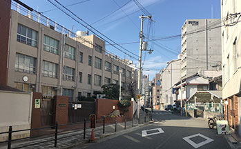 街並み5