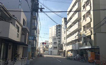 恵美須西2丁目