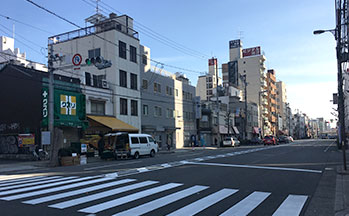 恵美須西3丁目
