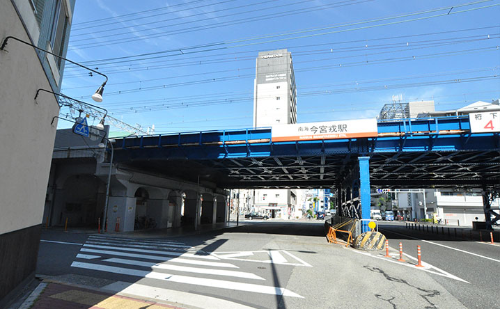 今宮戎駅