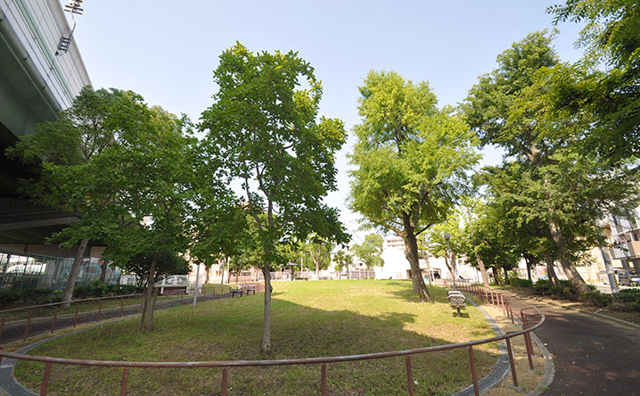 浪速北公園