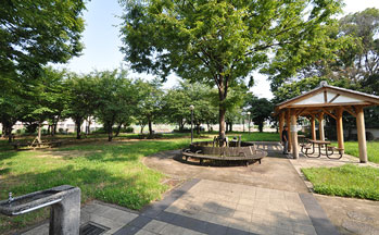 浪速玉姫公園
