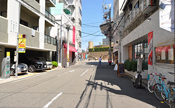 街並み2