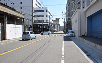 街並み6