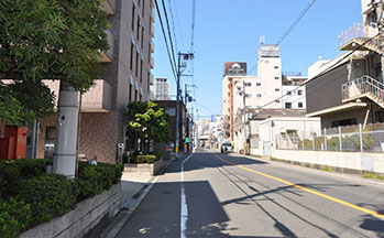 街並み7