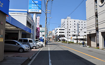 街並み8