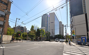街並み1
