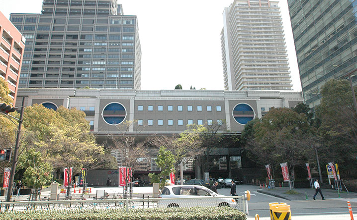 複合商業施設「OCAT」
