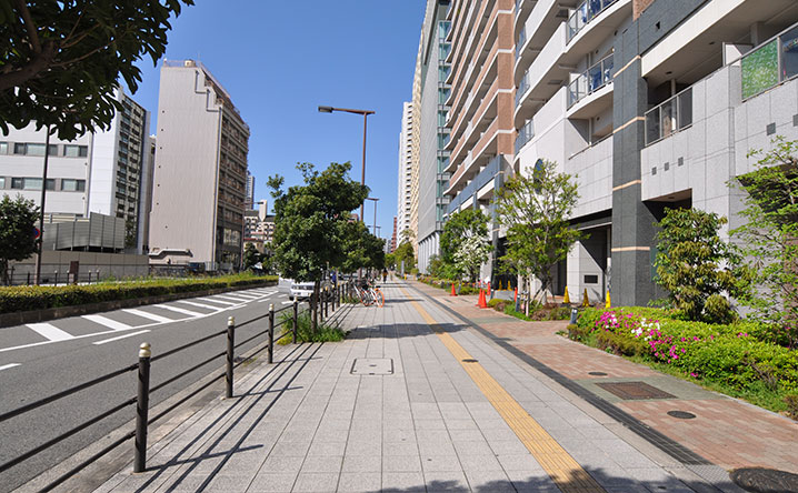 湊町2丁目