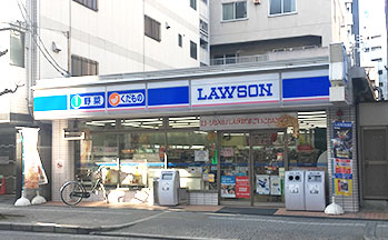 ローソン 浪速大国二丁目店