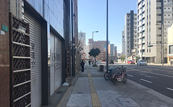 街並み2