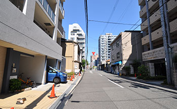 街並み