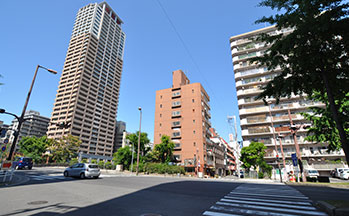 街並み