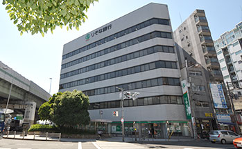 りそな銀行 桜川支店