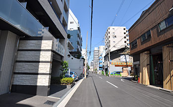 街並み