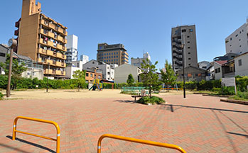 幸町西公園