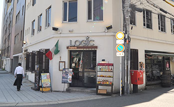 Trattoria LOGIC Osaka