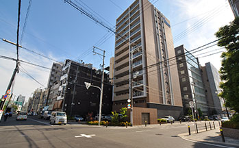 街並み5