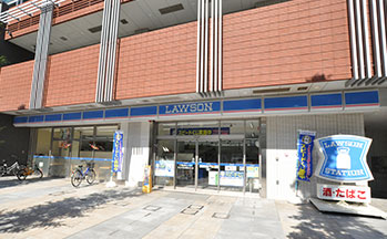 ローソン なんばGMタワー店