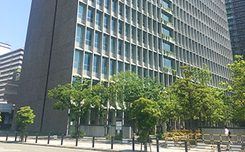 大阪府立大学I-siteなんば