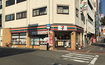 セブンイレブン
