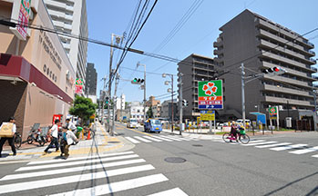 街並み