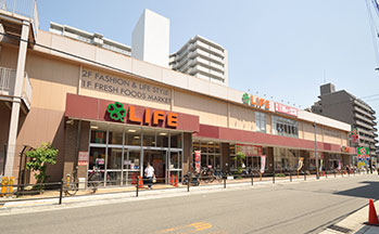 ライフ下寺店