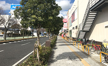 街並み1