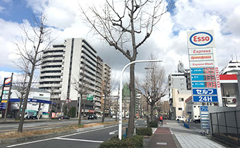 街並み2