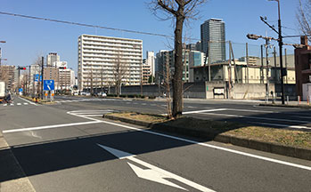 なにわ筋