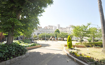 日本橋公園