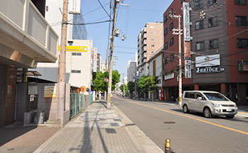 日本橋西