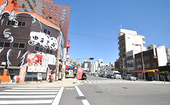 日本橋東