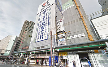 ボークス 大阪ショールーム