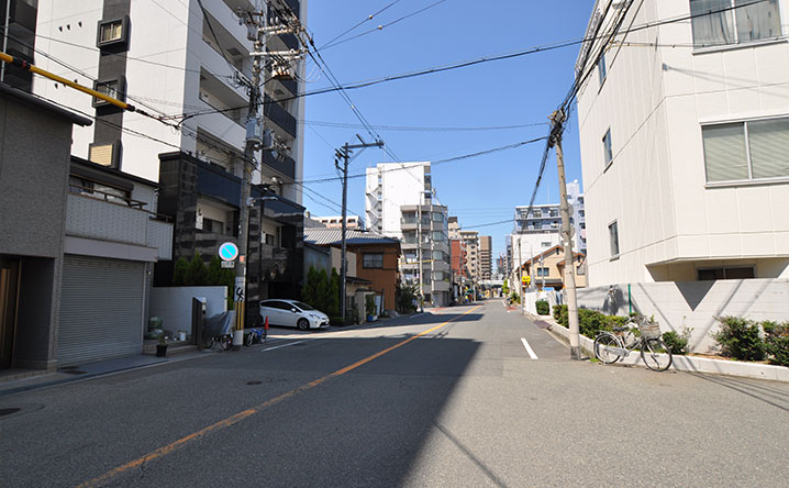 桜川2丁目