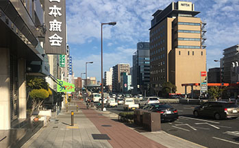 千日前通