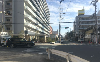 桜川4丁目