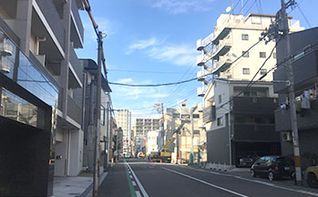 桜川4丁目