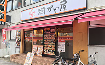 街かど屋