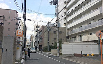 街並み1