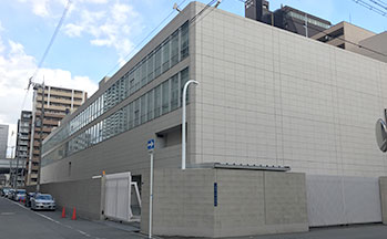 三井住友銀行大阪事務センター