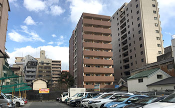 街並み1