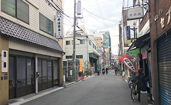街並み2
